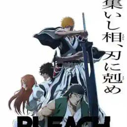 Bleach TYBW Cour 4 Profile