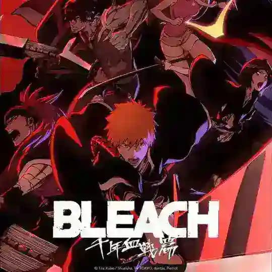Bleach Thousand Year Blood War Cour 3 | Bleach All Episodes | Bleach TYBW Arc Bleach thousand year blood war part 3