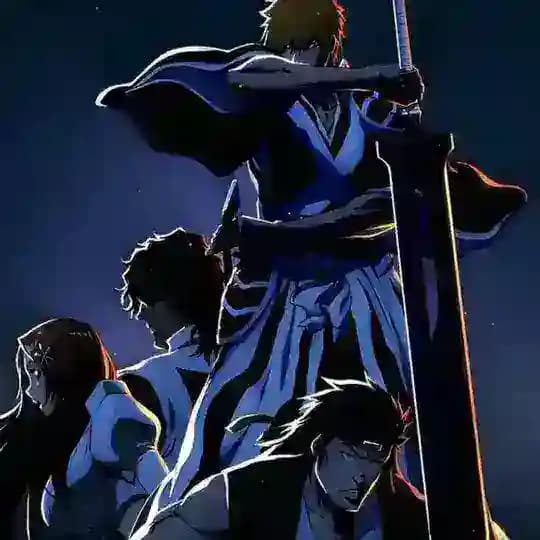 Bleach TYBW VF Profile