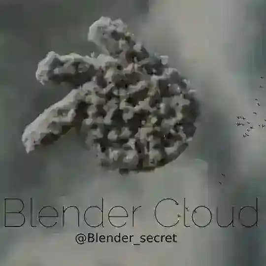 Blender Clouds