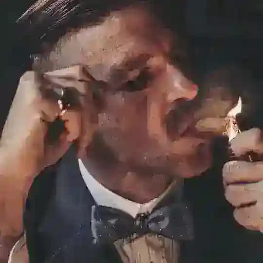 Острые Козырьки 🍿