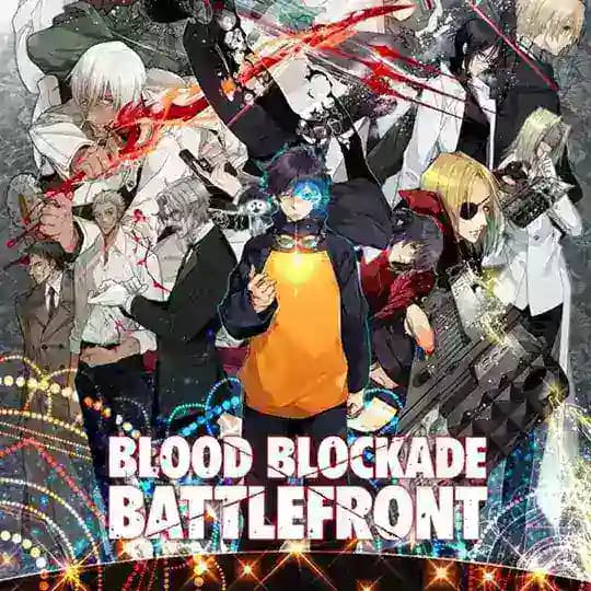 Blood Blockade Battlefront