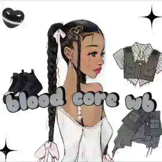 𝙗𝙡𝙤𝙤𝙙 𝙘𝙤𝙧𝙚 𝙬𝙗 ミ