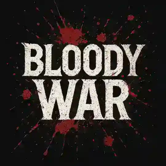- BloodyWar 🩸 -