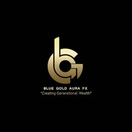 Blue Gold Aura Fx Public