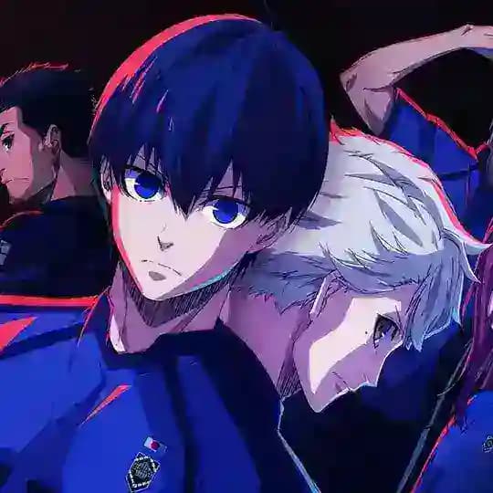 Blue Lock [Manga]
