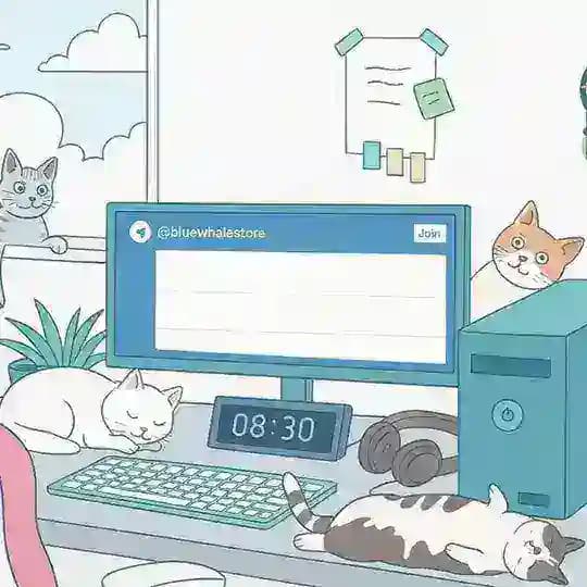 BlueWhaleStore