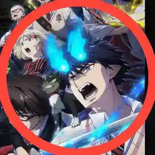 Blue Exorcist in Hindi | Blue Exorcist Hindi