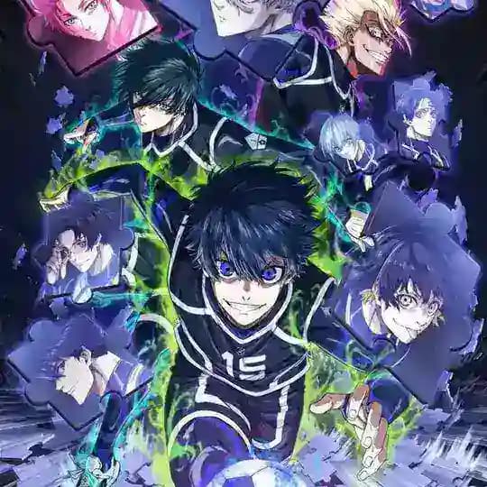 Blue Lock Season 2