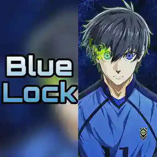 Blue Lock | BLUELOCK Profile