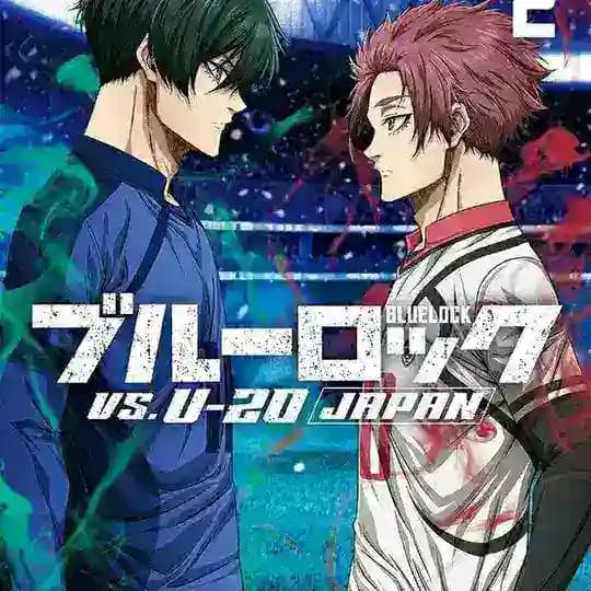 BLUE LOCK SAISON 2 VF