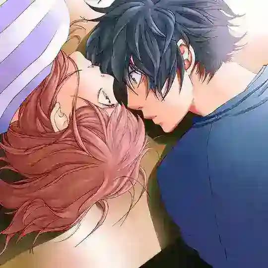 Blue Spring Ride In Hindi Dubbed.