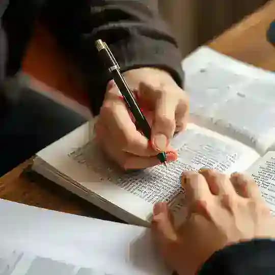 تفريغ مشاعر 📚