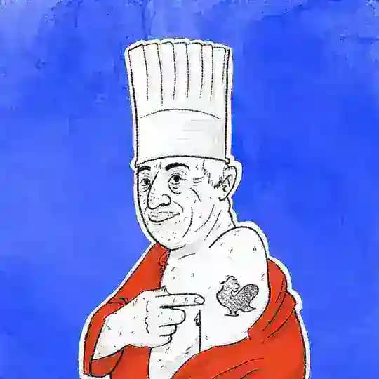 Бокюз Его Знает🧑🍳