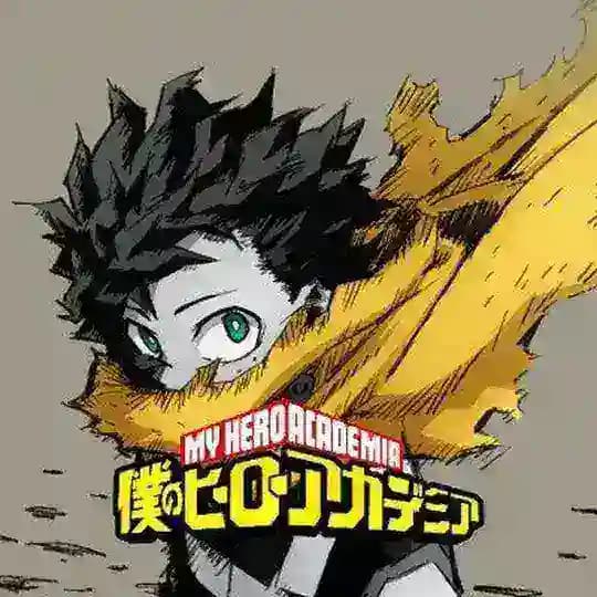Boku no Hero Academia