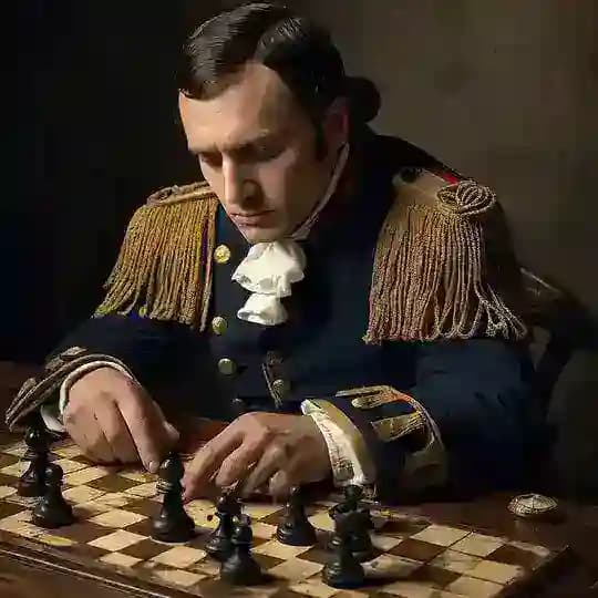 Торговля Бонапарта