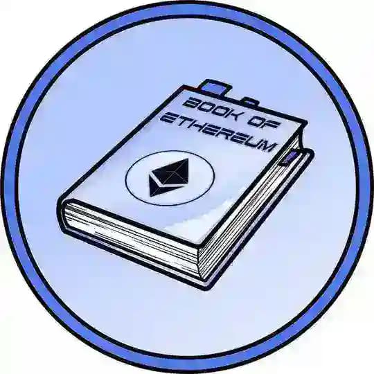 Book of Ethereum entry