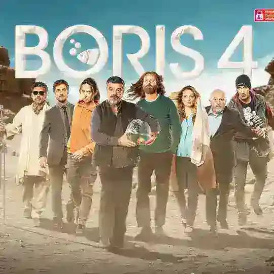 Boris 4