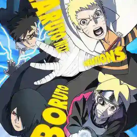 Boruto Naruto Shippuden