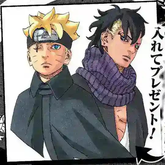 Boruto Two Blue Vortex SUB Indonesia