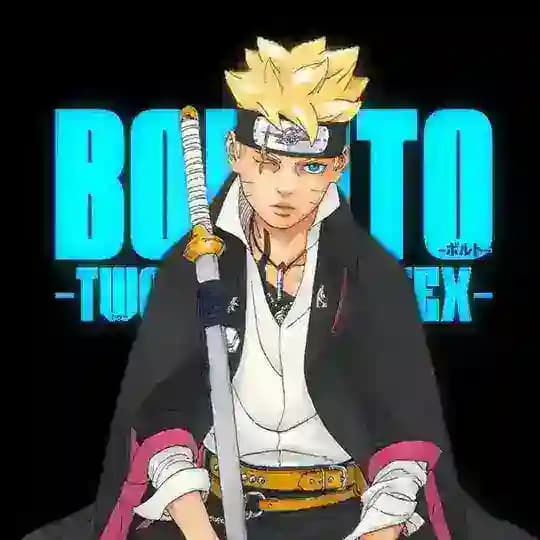 Boruto Two Blue Vortex Manga