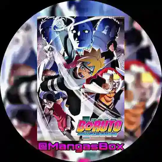 Boruto VF FR Vostfr