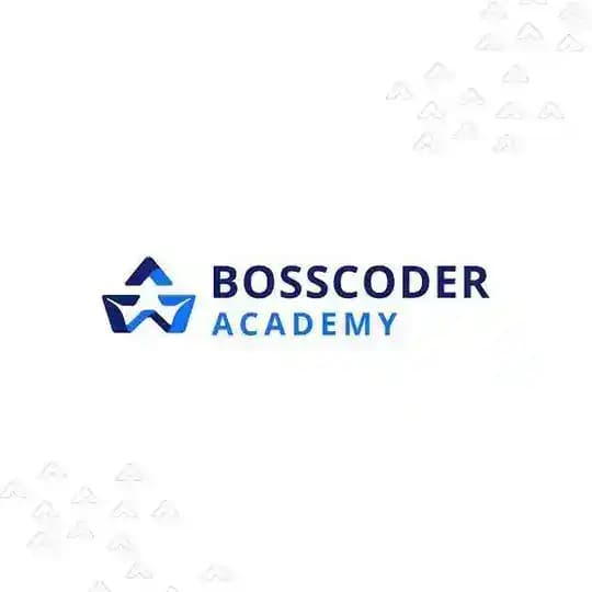 Bosscoder Academy Courses