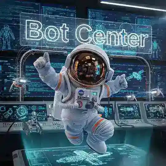 BOT CENTER 🎖️