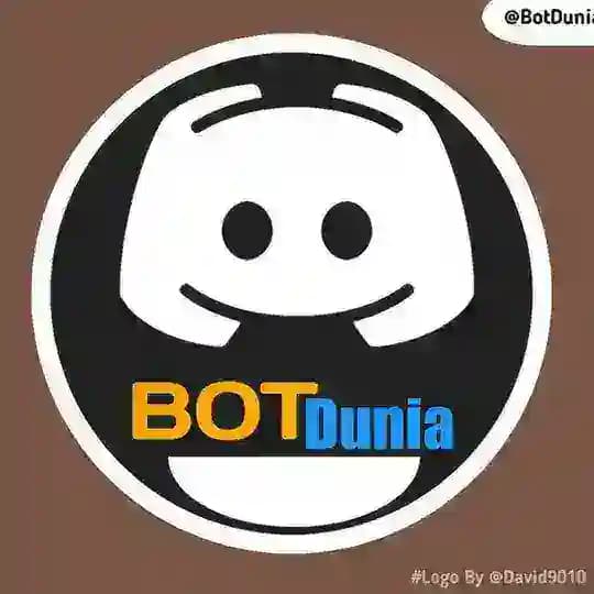 Bot dunia ❤️
