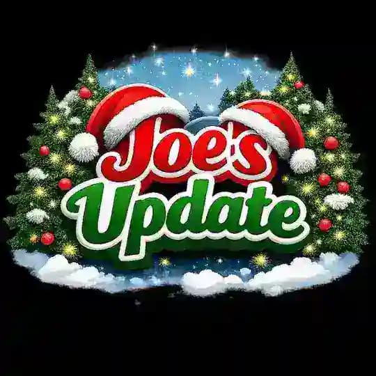 Joe's updates®️ Profile