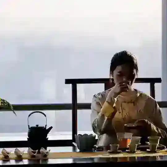 一间茶室🍵