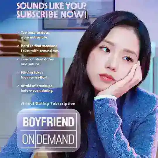 Boyfriend on Demand Engsub