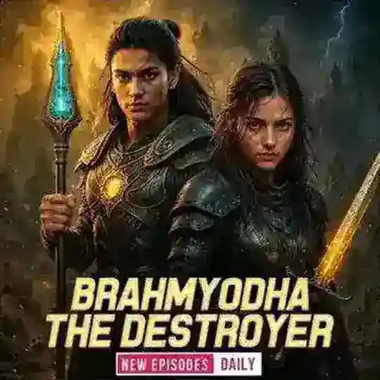 Brahmyodha : The Destroyer ☬ Samrat Storys' Pocket Fm