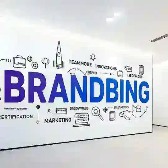 دیجیتال مارکتینگ برندبینگ