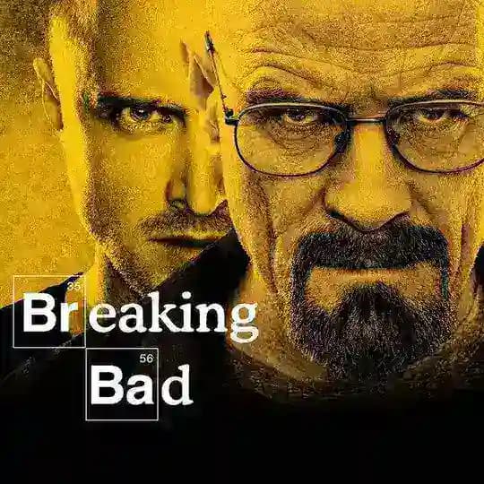 BREAKING BAD [ALL SEASONS]
