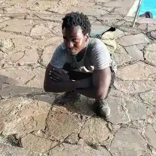 BRIAN MORRIS NJAGI