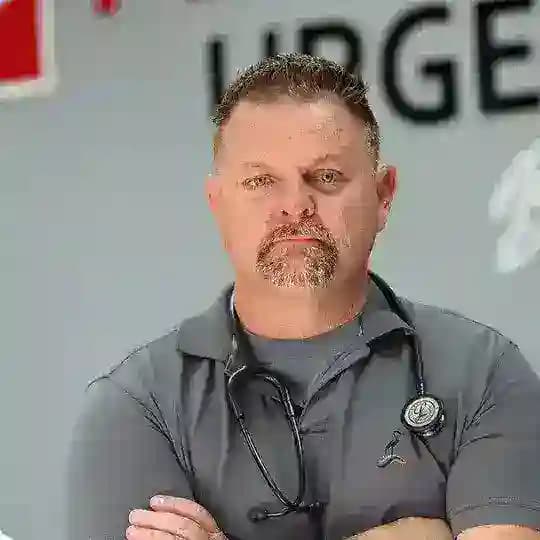 Brian Tyson, MD