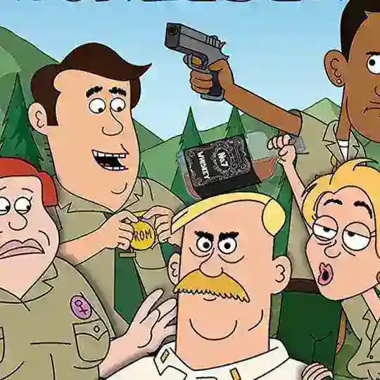 Brickleberry All Seasons