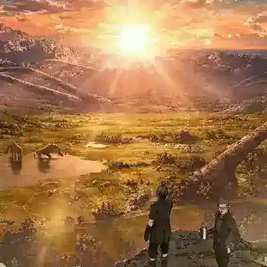 Brotherhood: Final Fantasy XV