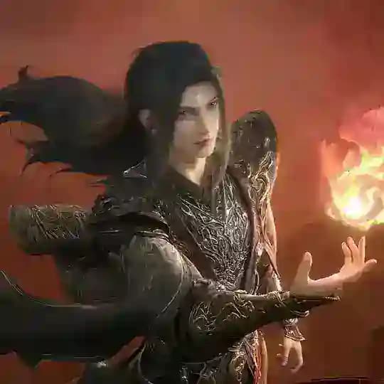 BTTH ( ကောင်းကင်ဘုံသို့စစ်ပြိုင်ခြင်း ) Battle Through the Heavens 斗破苍穹