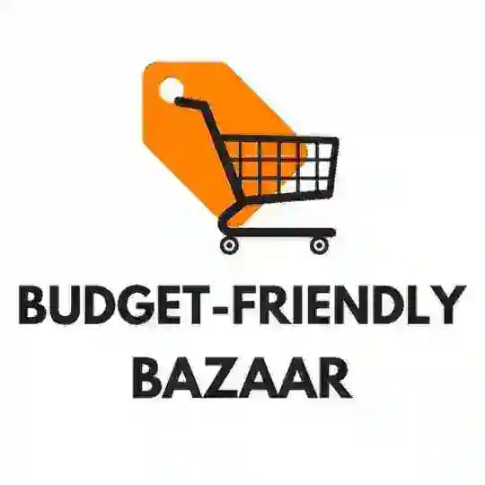 Budget-Friendly Bazaar 🛍