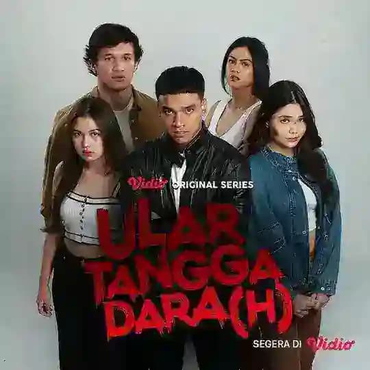 ULAR TANGGA DARAH EPS 3