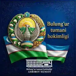 Bulung'ur.uz Profile