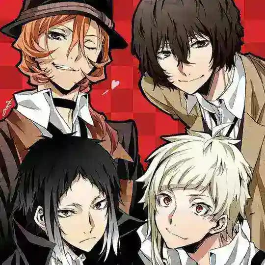 Bungo Stray Dogs | Bungou Stray Dogs Season 5