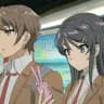 Bunny Girl Senpai VF 🇨🇵 Rascal Does Not Dream of Santa Claus
