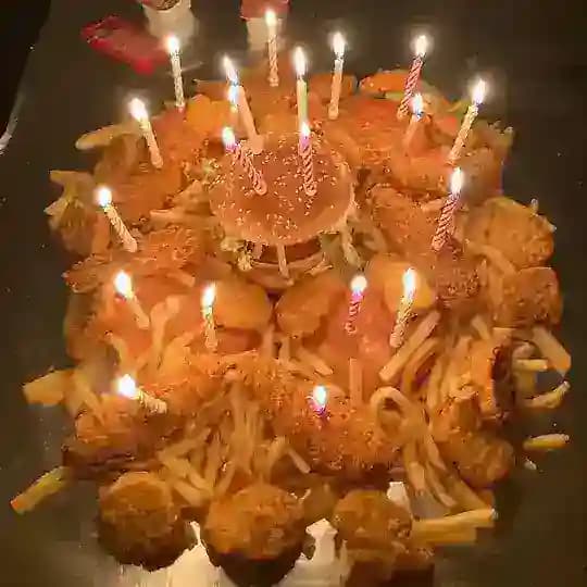 Burger Флипает