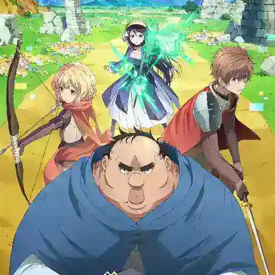 انمي Busamen Gachi Fighter