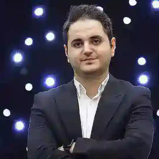 بیزینس تلنت علی حاج محمدی