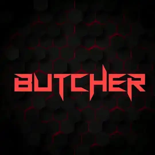 ButcheR pubgm
