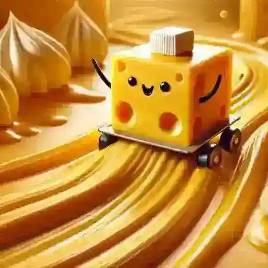 Столовая «Сыр в масле»🧀